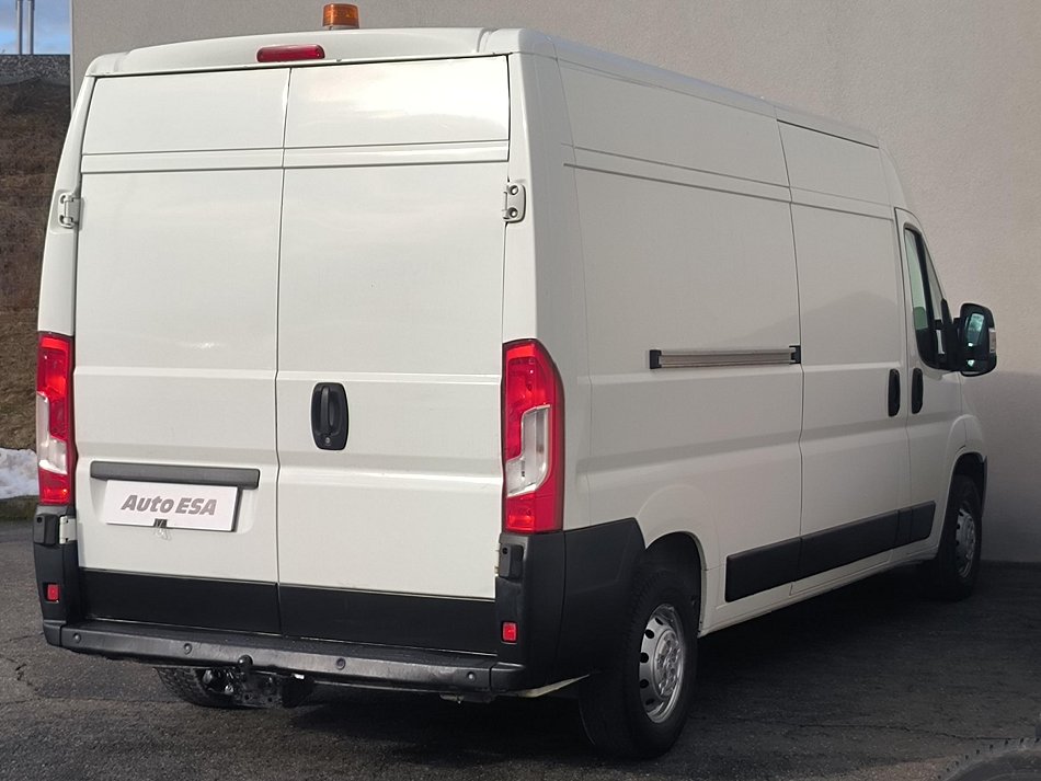 Citroën Jumper 2.2HDi  L3H2