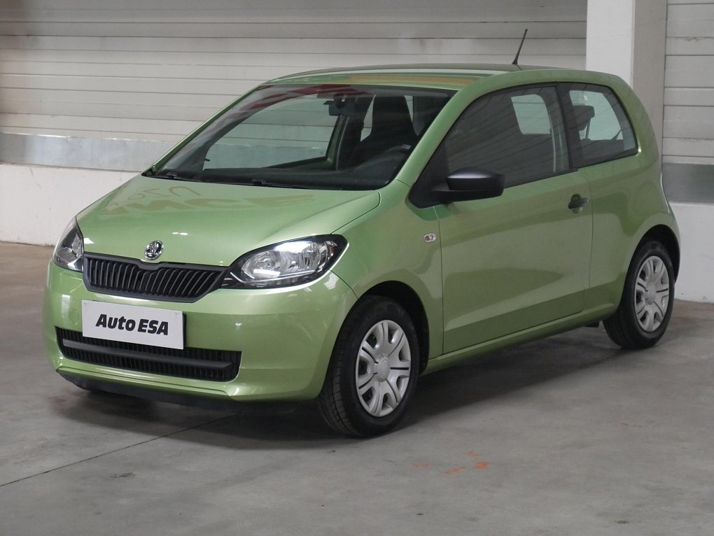 Škoda Citigo 1.0i 