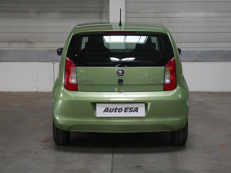 Škoda Citigo 1.0i 