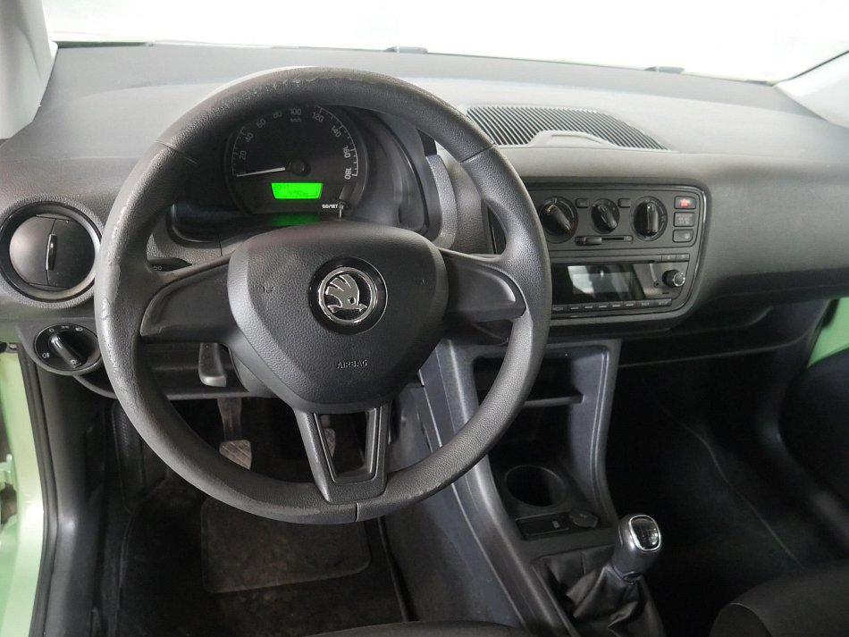 Škoda Citigo 1.0i 