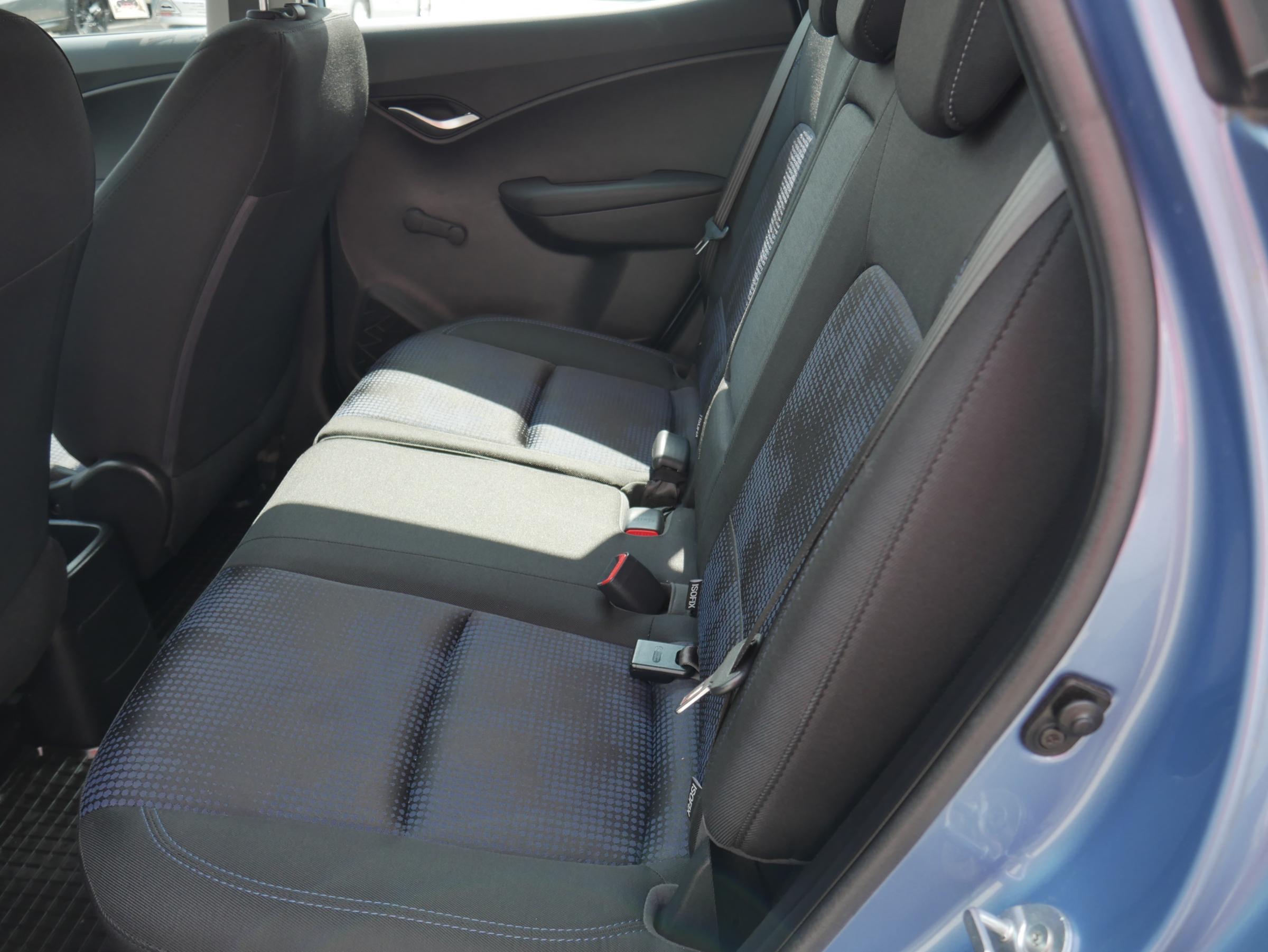 Hyundai ix20, 2012 - pohled č. 10