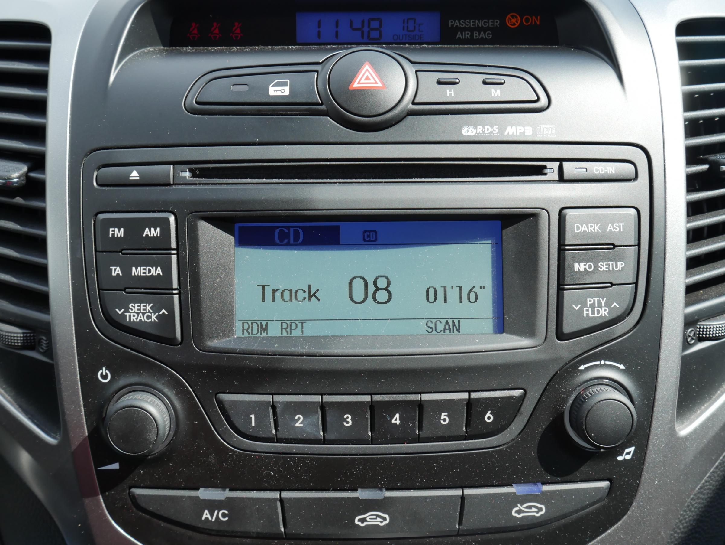 Hyundai ix20, 2012 - pohled č. 18