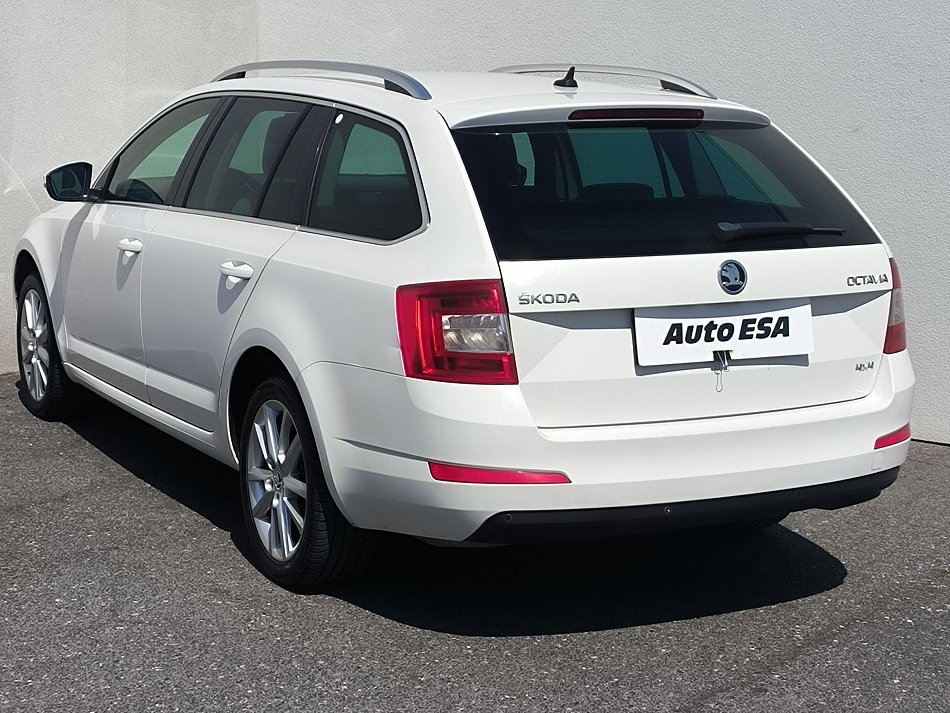 Škoda Octavia III 2.0 TDi Style 4x4