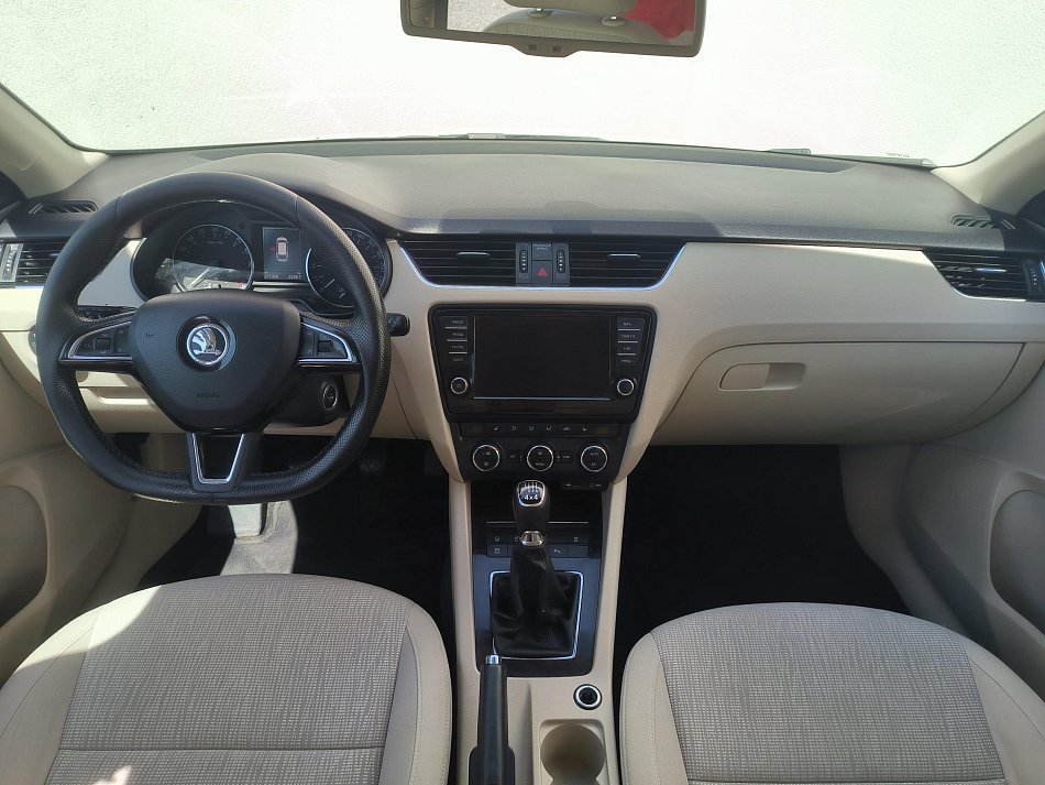 Škoda Octavia III 2.0 TDi Style 4x4