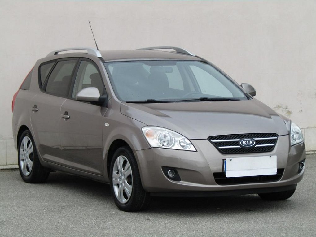 Kia Ceed 1.4 I 