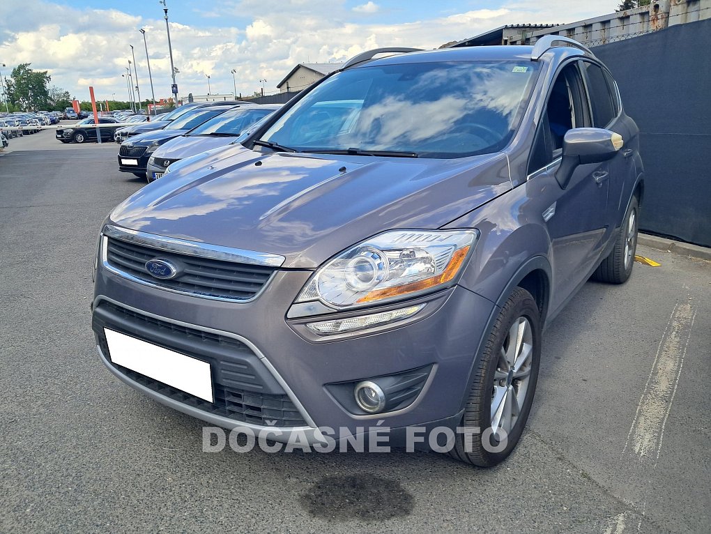 Ford Kuga 2.0 D 