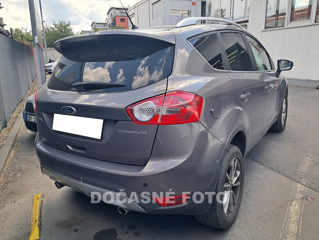 Ford Kuga 2.0 D 