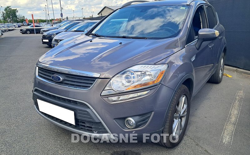 Ford Kuga 2.0 D 