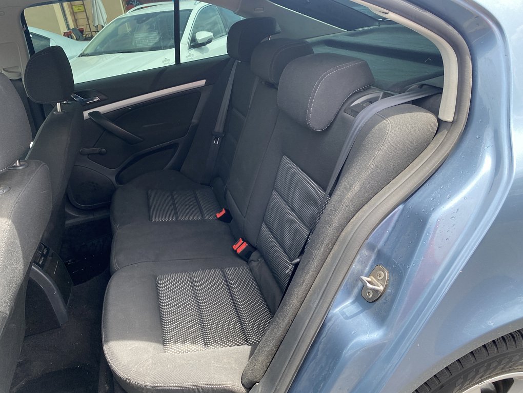 Škoda Octavia II 1.4 TSI 