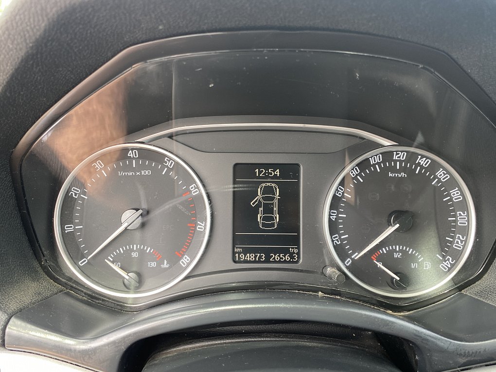Škoda Octavia II 1.4 TSI 