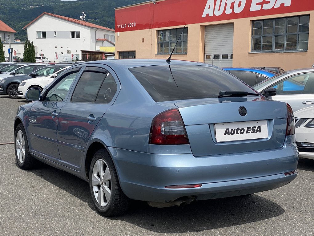 Škoda Octavia II 1.4 TSI 