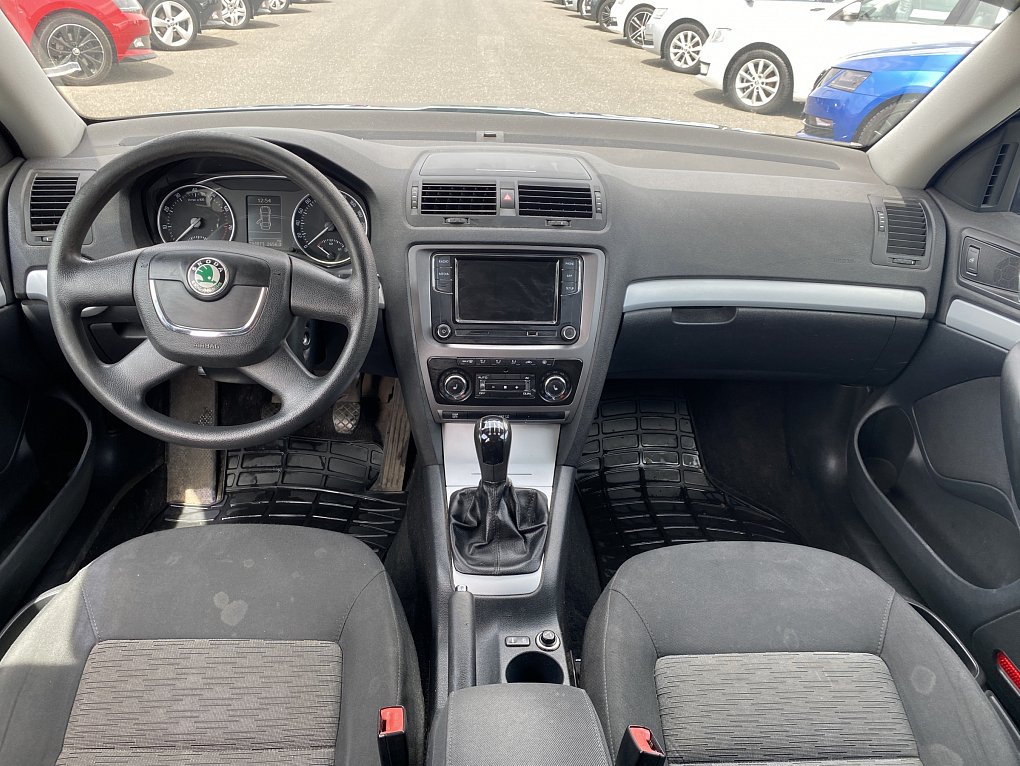 Škoda Octavia II 1.4 TSI 