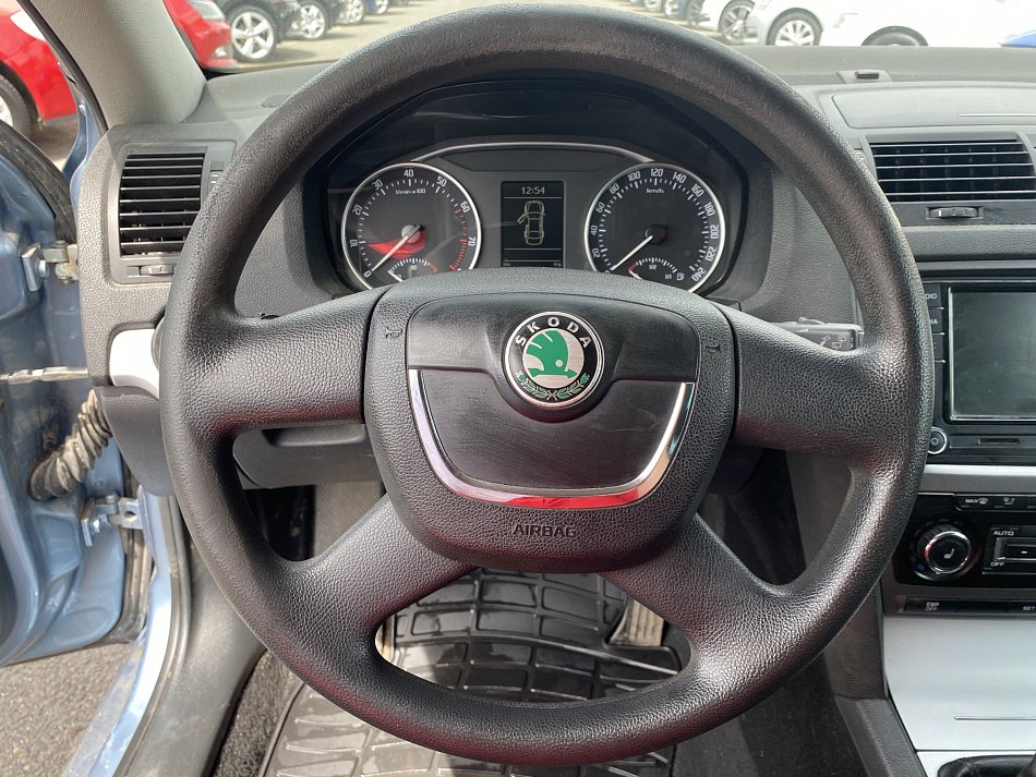 Škoda Octavia II 1.4 TSI 