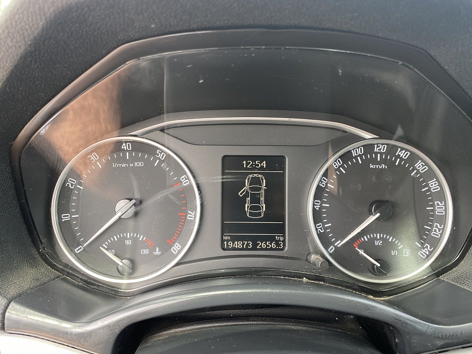 Škoda Octavia II 1.4 TSI 