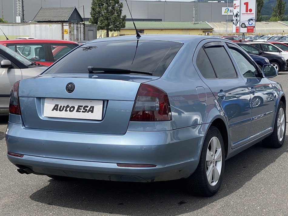 Škoda Octavia II 1.4 TSI 