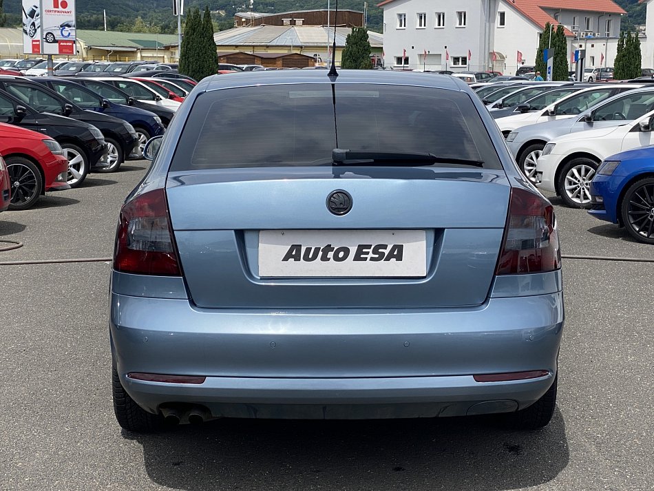 Škoda Octavia II 1.4 TSI 