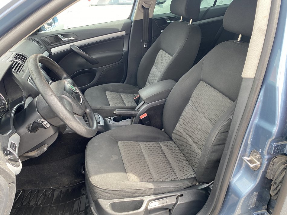 Škoda Octavia II 1.4 TSI 