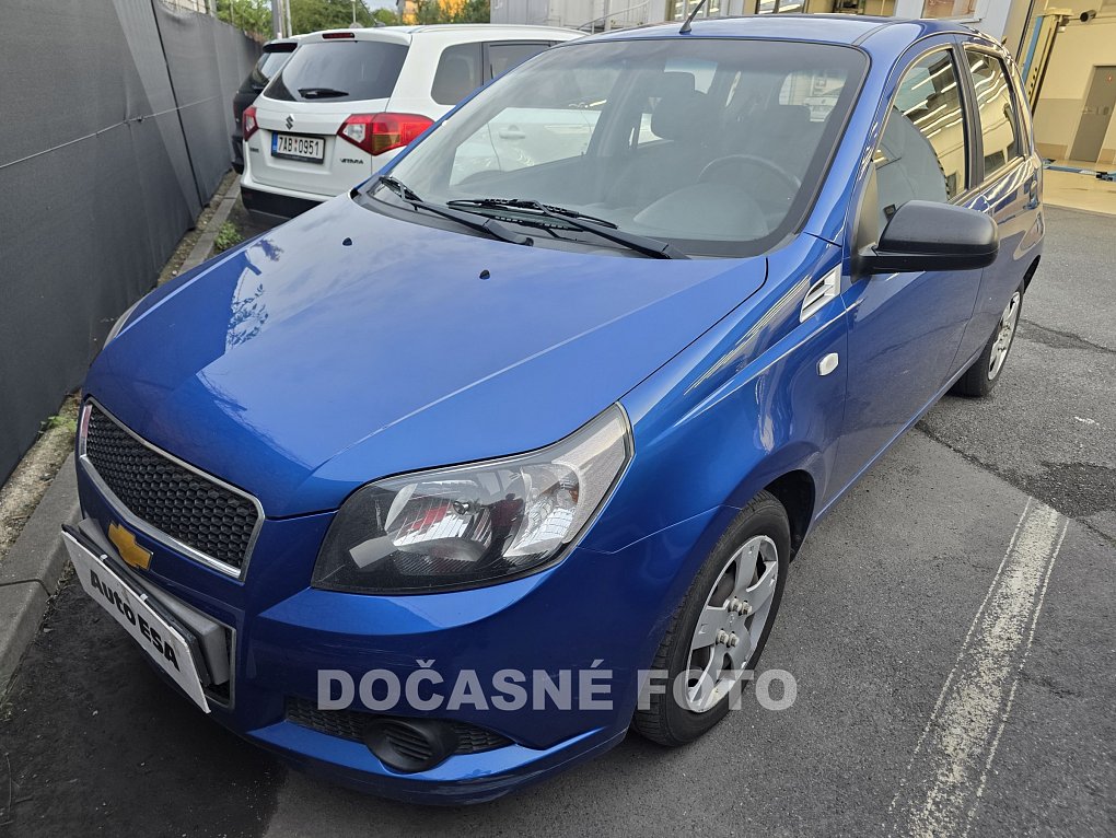 Chevrolet Aveo 1.4i 