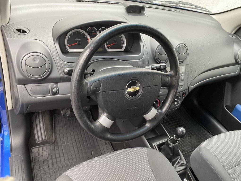 Chevrolet Aveo 1.4i 
