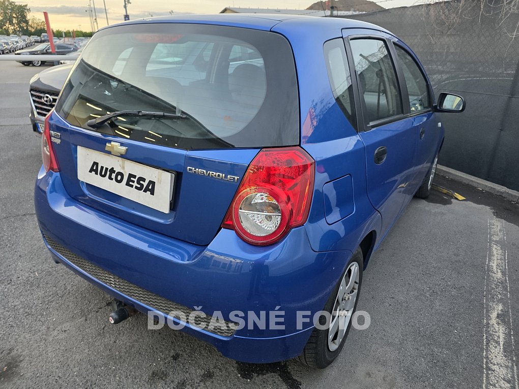 Chevrolet Aveo 1.4i 