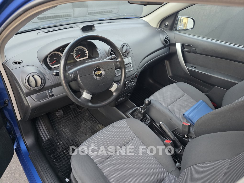 Chevrolet Aveo 1.4i 