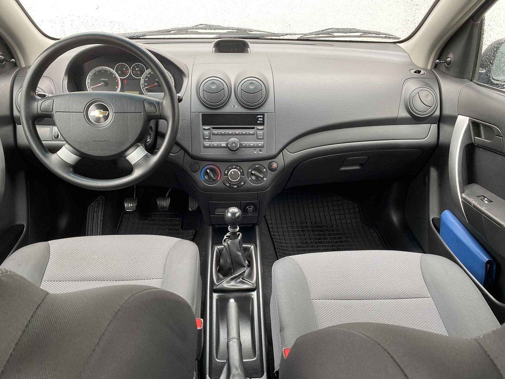 Chevrolet Aveo 1.4i 