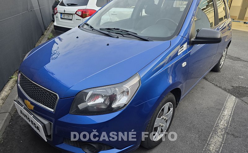 Chevrolet Aveo 1.4i 