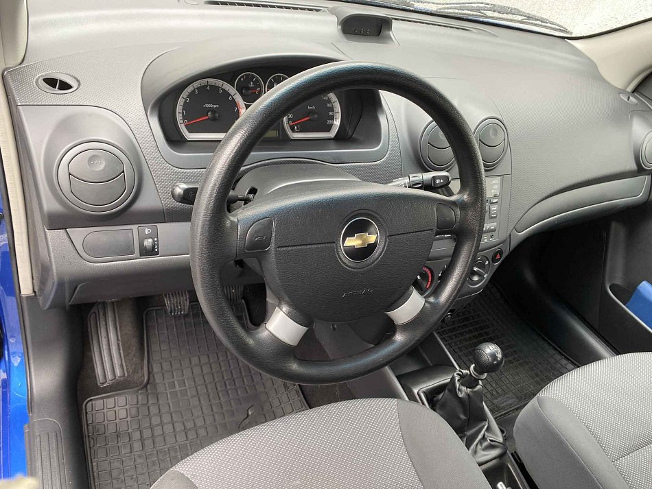 Chevrolet Aveo 1.4i 