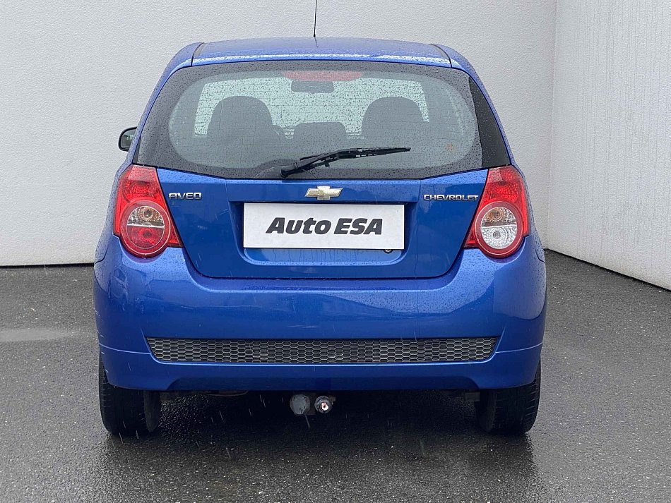 Chevrolet Aveo 1.4i 