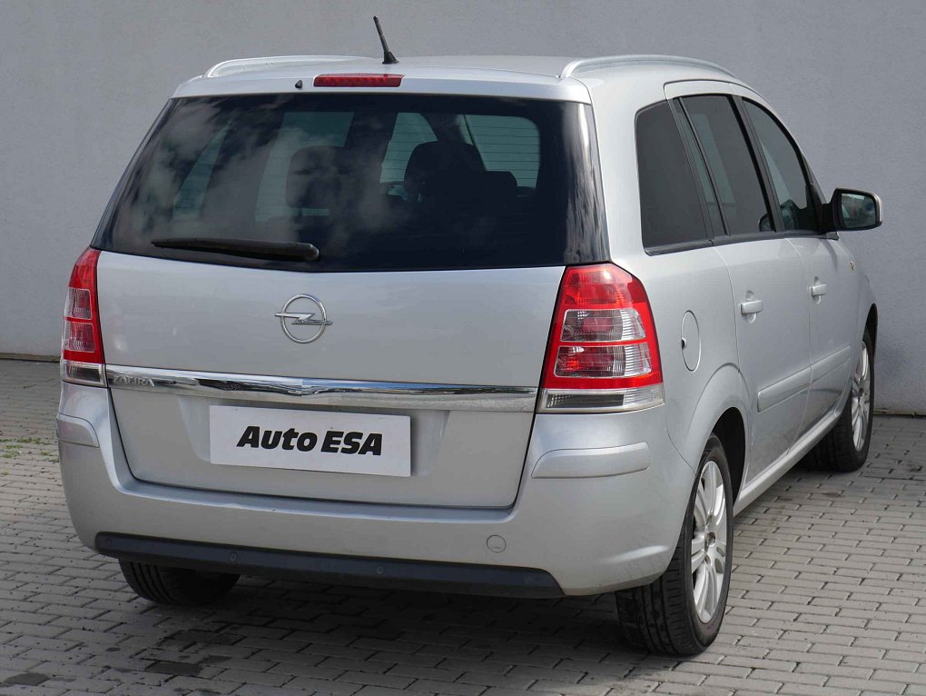 Opel Zafira 1.8i 