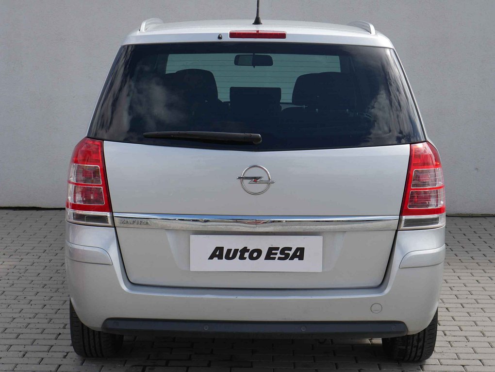 Opel Zafira 1.8i 