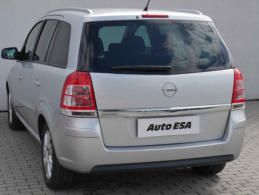 Opel Zafira 1.8i 