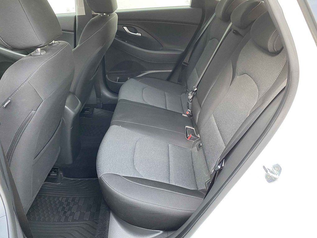 Hyundai I30 1.6 CRDi 