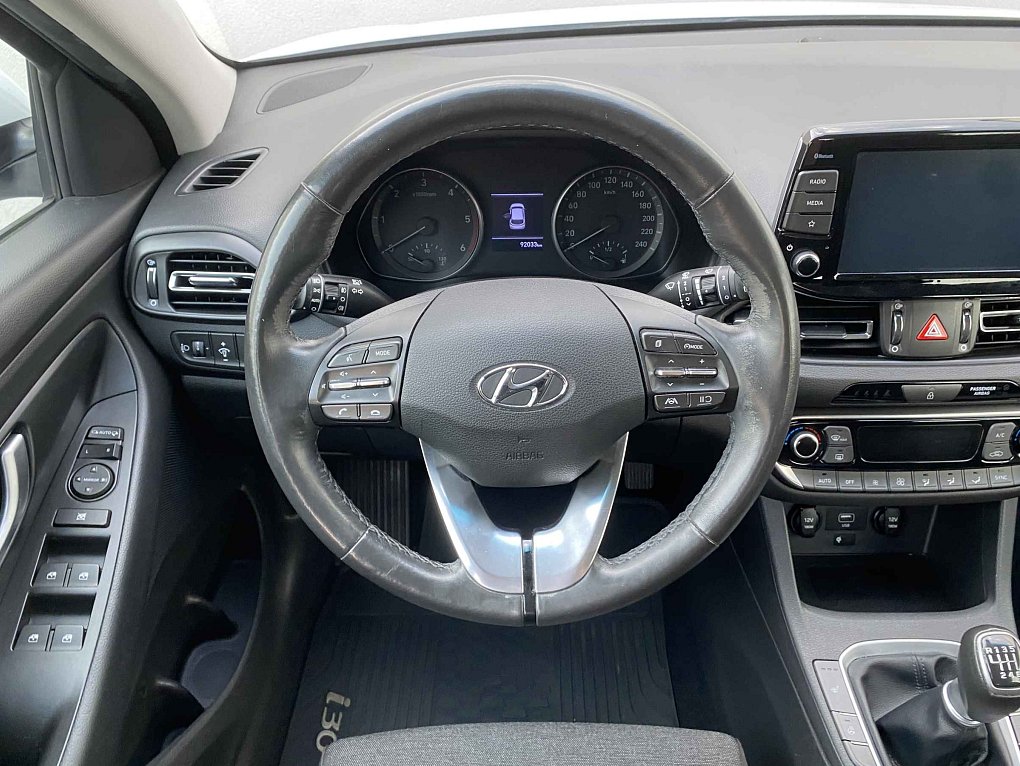 Hyundai I30 1.6 CRDi 