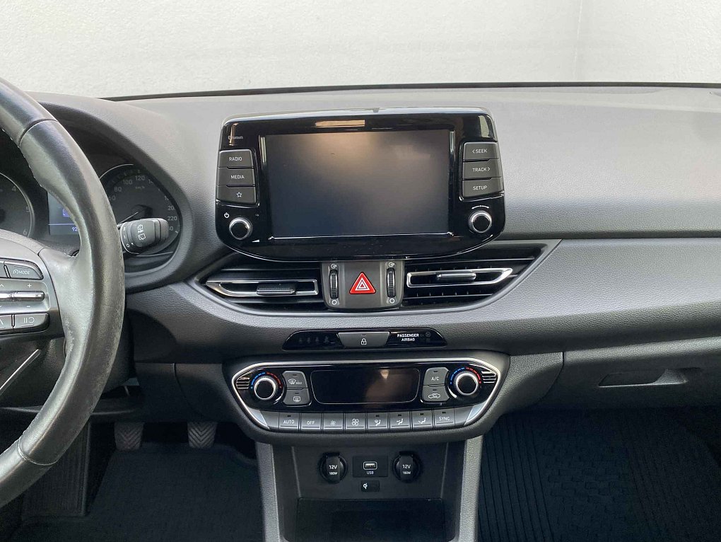 Hyundai I30 1.6 CRDi 
