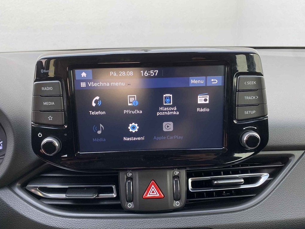 Hyundai I30 1.6 CRDi 