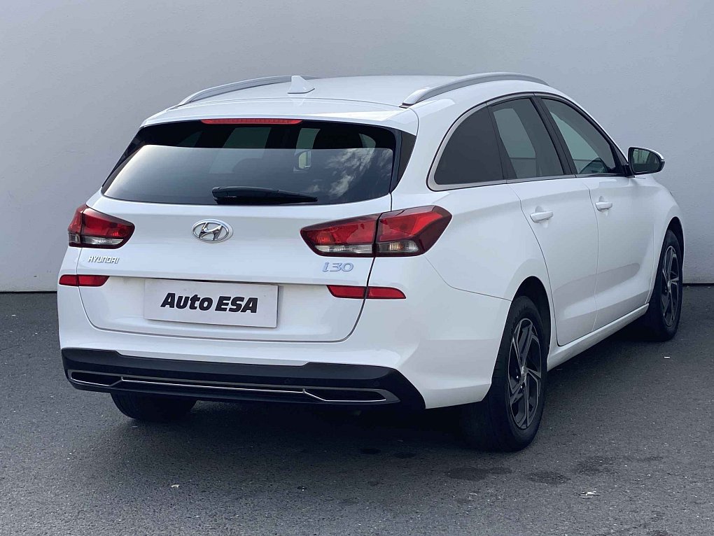Hyundai I30 1.6 CRDi 