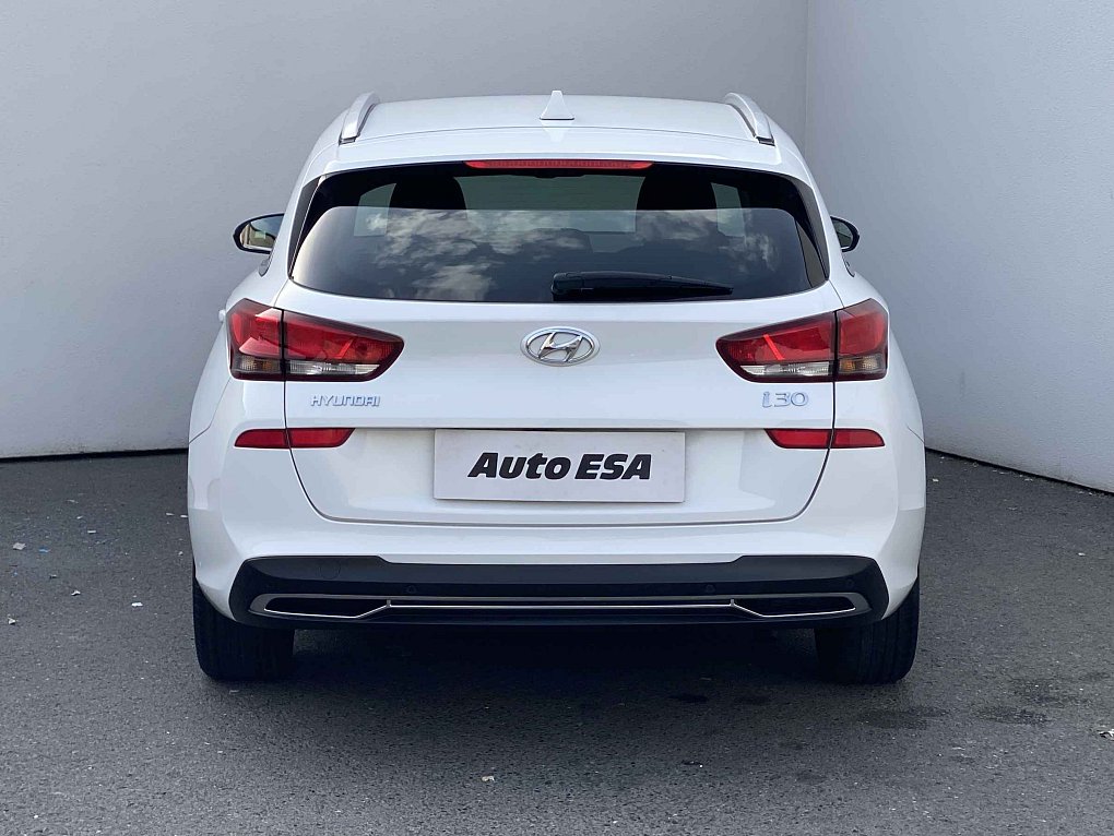 Hyundai I30 1.6 CRDi 