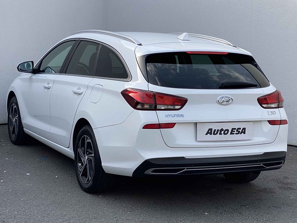 Hyundai I30 1.6 CRDi 