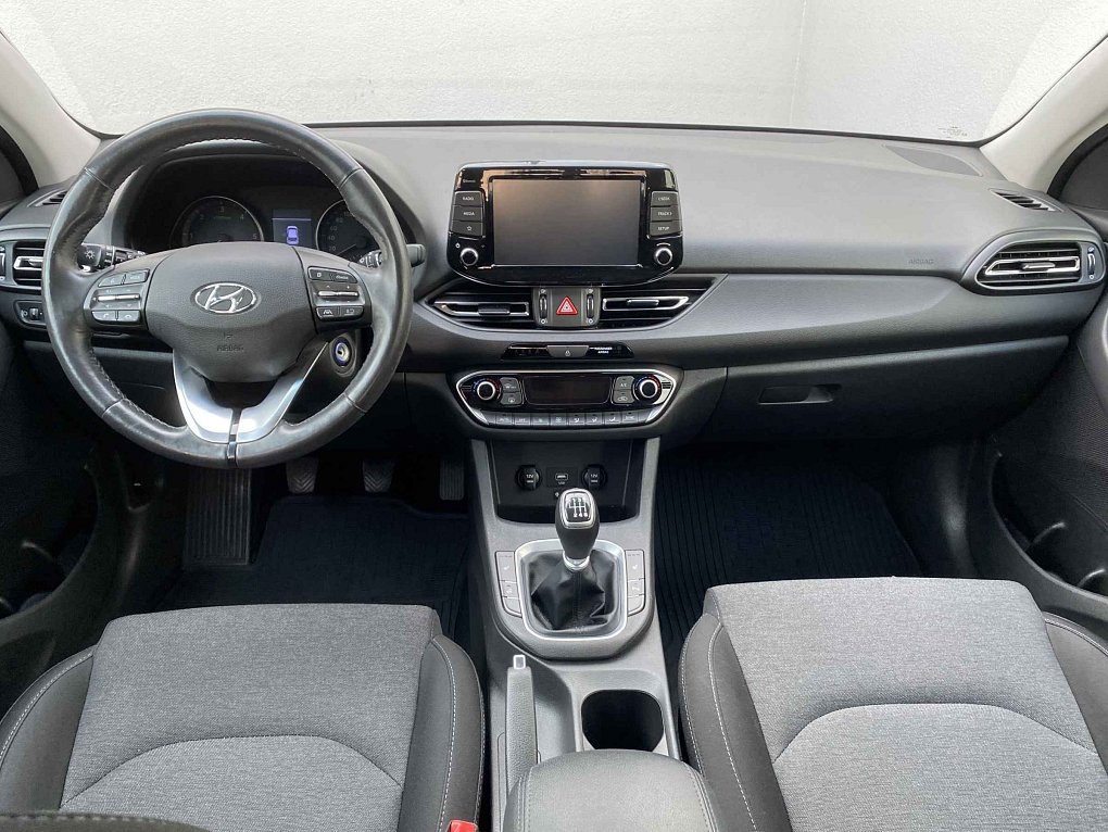 Hyundai I30 1.6 CRDi 