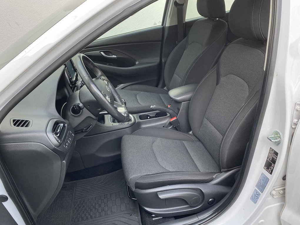 Hyundai I30 1.6 CRDi 