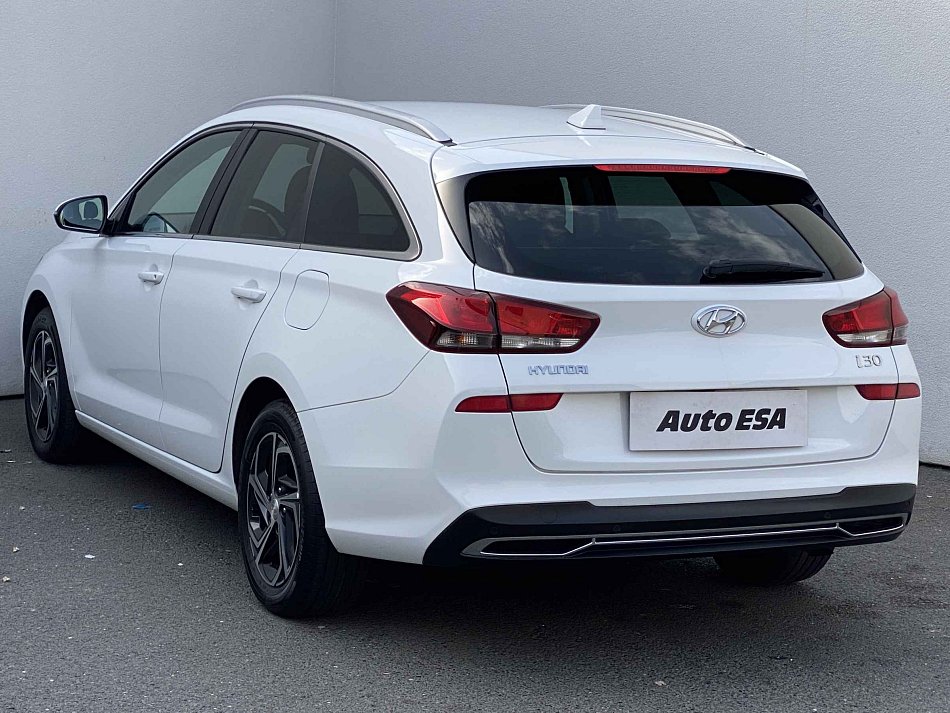 Hyundai I30 1.6 CRDi 