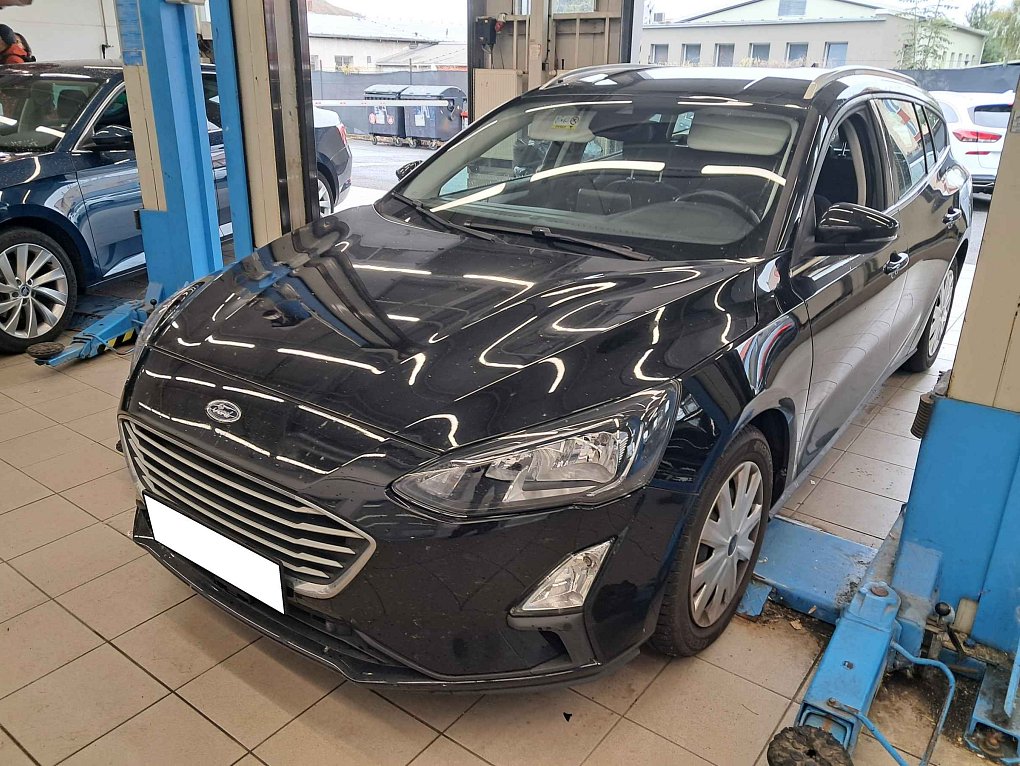 Ford Focus 1.5 D 