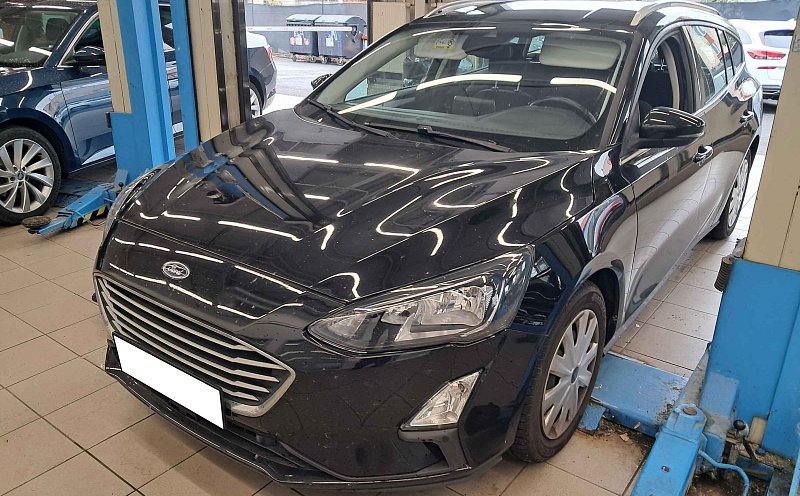 Ford Focus 1.5 D 