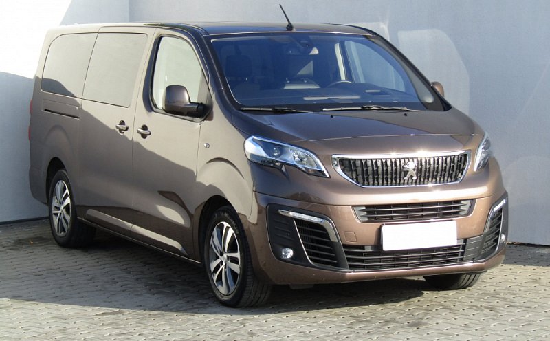 Peugeot Expert 2.0 HDi  Traveller