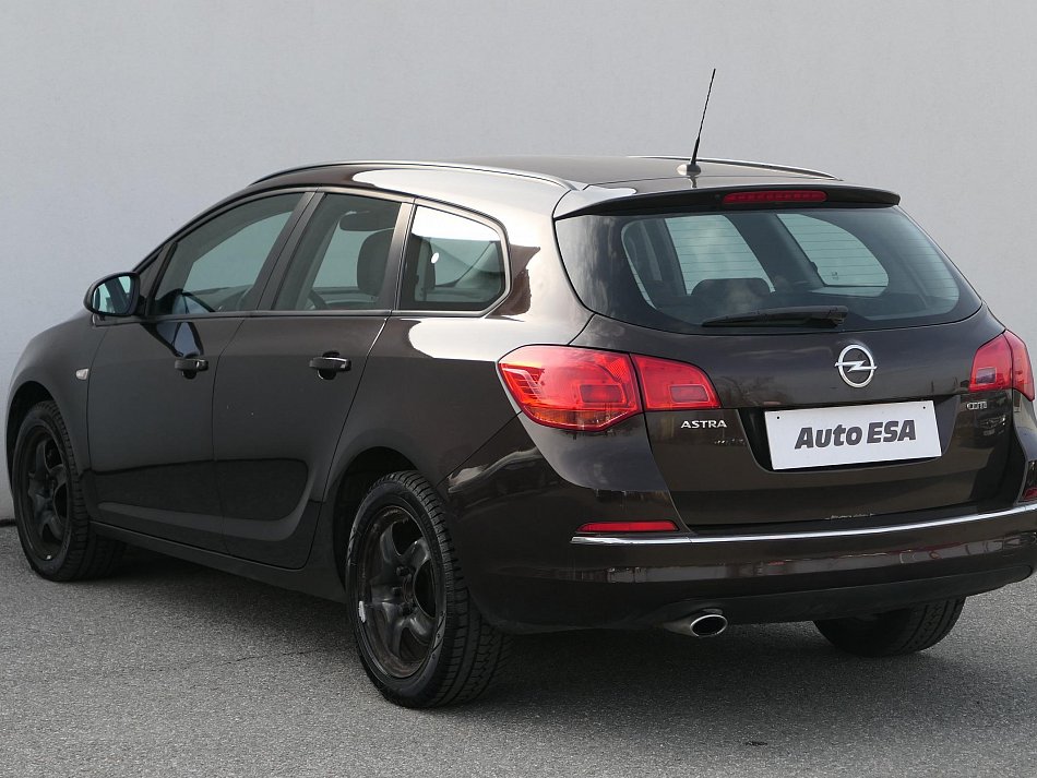 Opel Astra 2.0 CDTI 