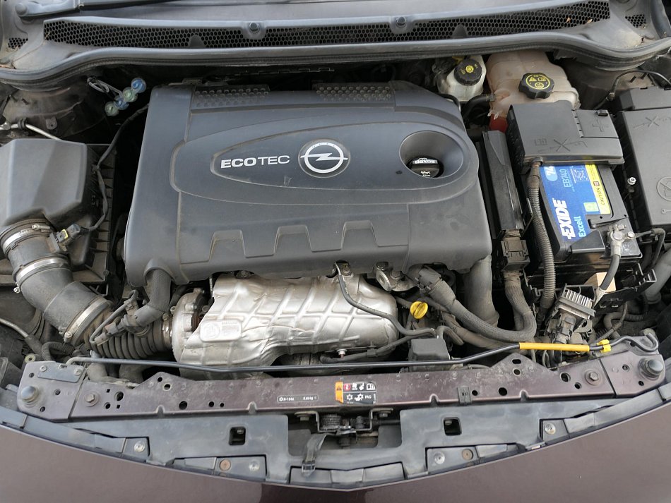 Opel Astra 2.0 CDTI 