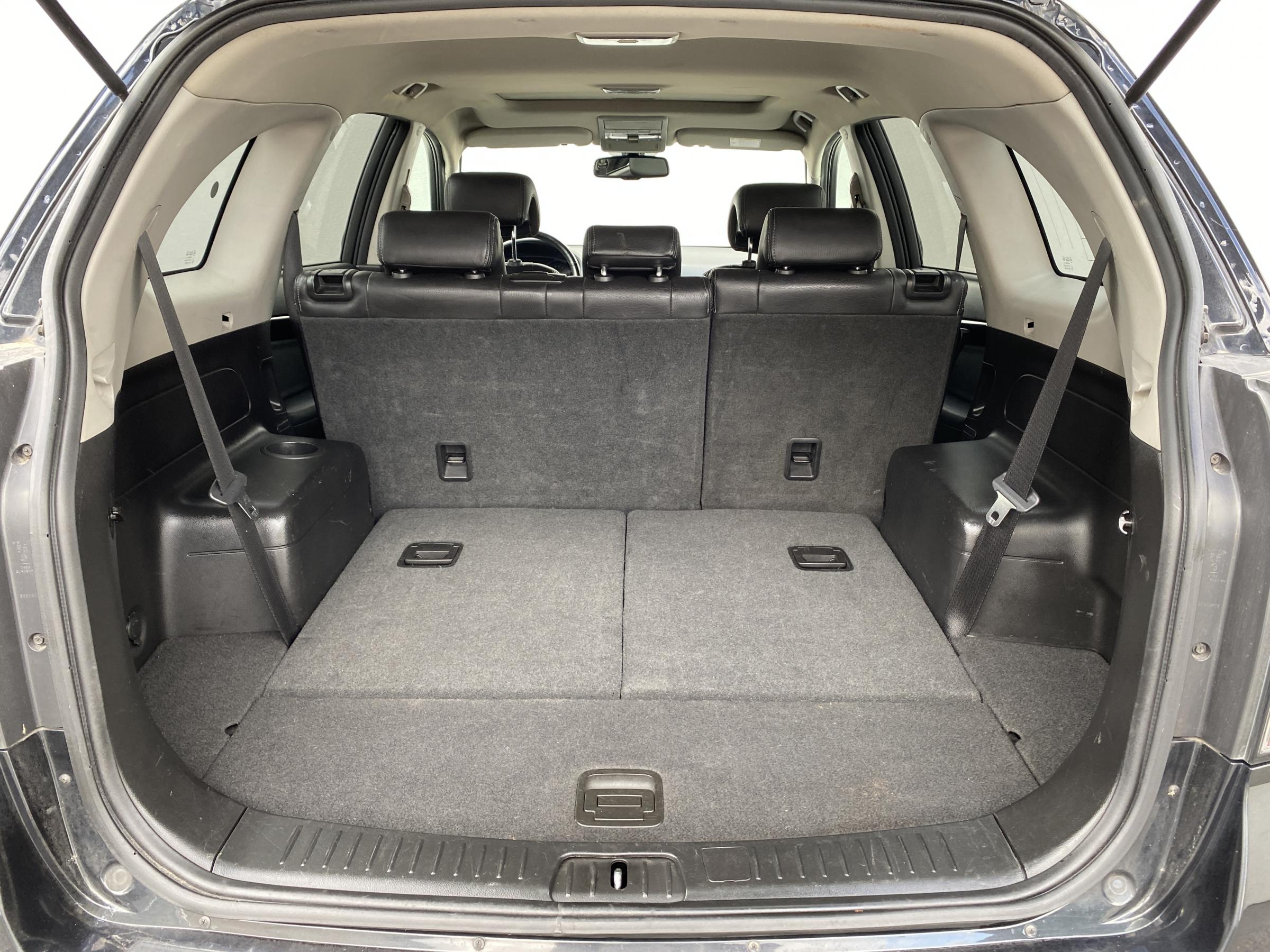 Chevrolet Captiva, 2012 - pohled č. 7