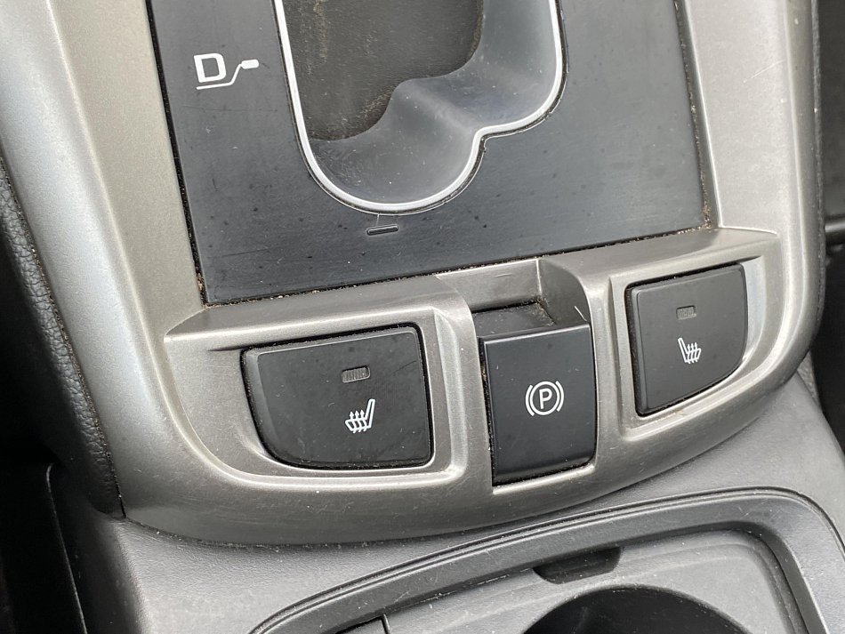 Chevrolet Captiva 2.2 VCDi LTZ 4X4