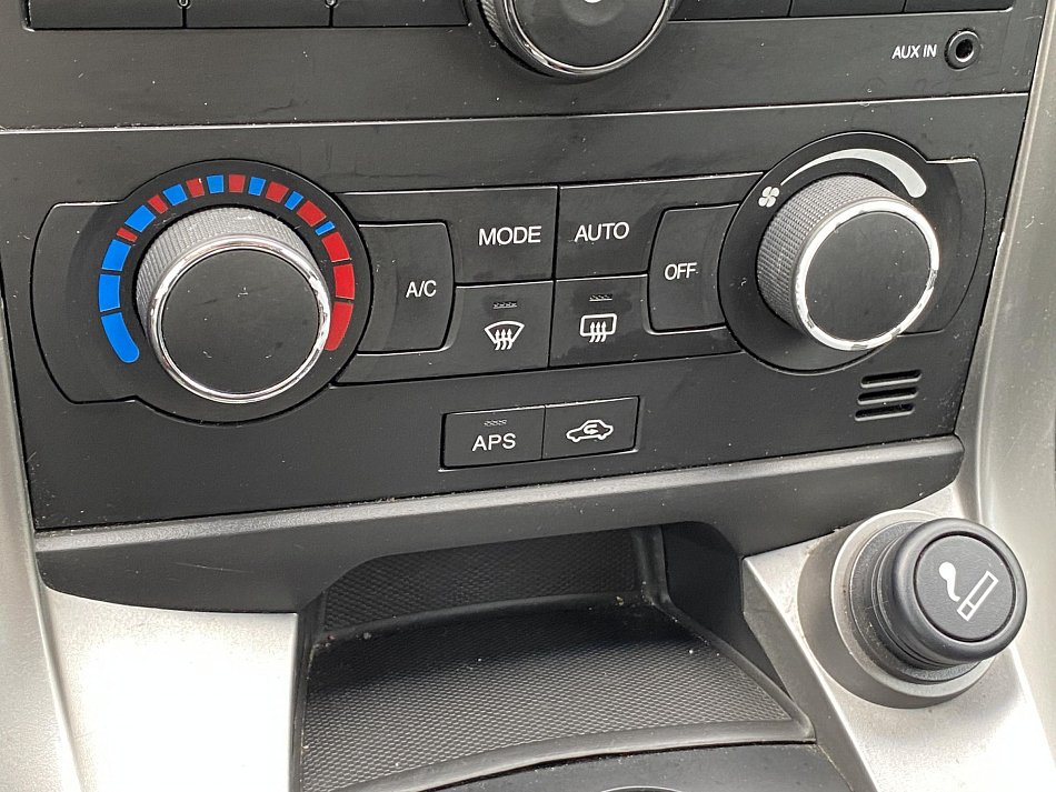 Chevrolet Captiva 2.2 VCDi LTZ 4X4